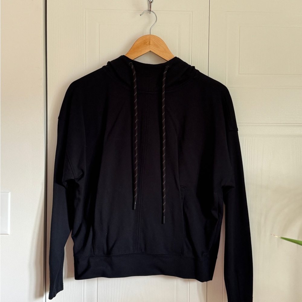 Lolë Mindset Black Hoodie